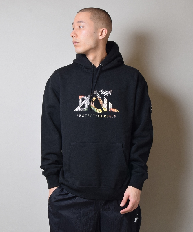 メーカー純正品[充電不要 1年保証] Back Channel × raidback fabric