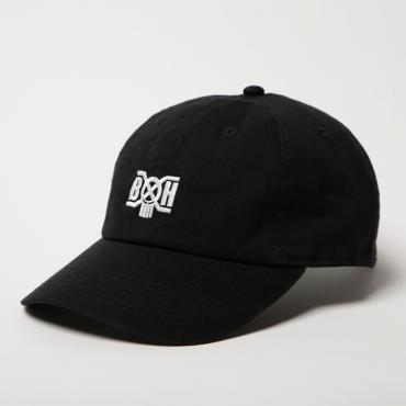 BxH LOGO CAP *ブラック*