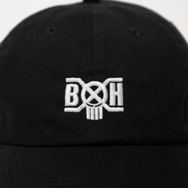 BxH LOGO CAP *ブラック*