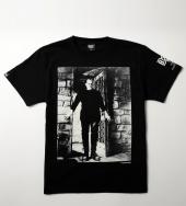 BxH FRANKENSTEIN TEE *ブラック*