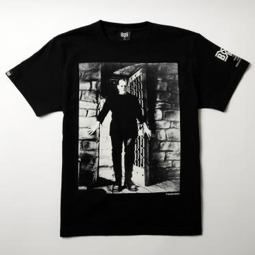 BxH FRANKENSTEIN TEE *ブラック*