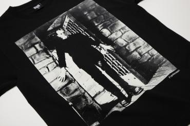 BxH FRANKENSTEIN TEE *ブラック*