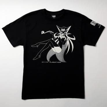 BxH ヤッターマン ドロンジョ TEE *ブラック*