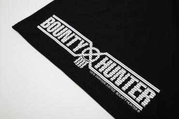 BxH SHREDDER LOGO TEE *ブラック/ホワイト*