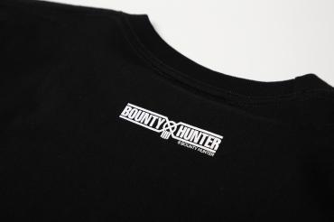 BxH HAND WRITE LOGO TEE *ブラック *