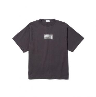 STAR&BARS Tee(xkosuke kawamura) *ブラック*