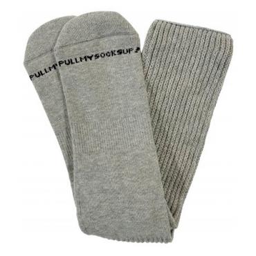 Slouch socks / Winiche&Co. *グレー*