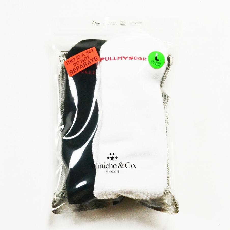 WINICHE\u0026CO. Slouch Socks 6足セット