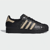 Superstar II *Core Black/Stone Khaki/Core Black*