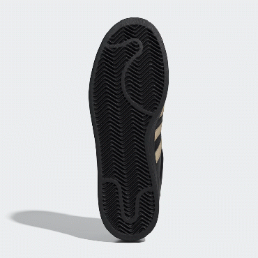 Superstar II *Core Black/Stone Khaki/Core Black*