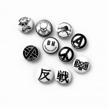 BxH Badge Set #2