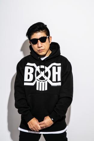 BxH Logo Pullover Pk   *ブラック*