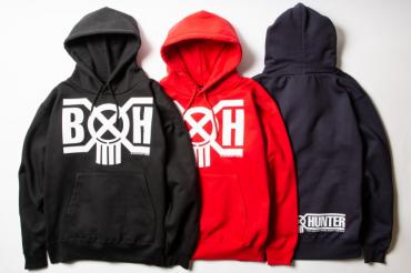 BxH Logo Pullover Pk   *ブラック*