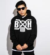 BxH Logo Pullover Pk   *ブラック*