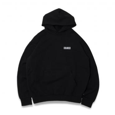 Team Hooded Sweat Shirt *ブラック*