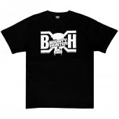 BxH SABER BXH LOGO Tee 【BLACK】