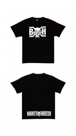 BxH SABER BXH LOGO Tee 【BLACK】