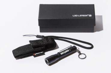 BxH Ledlenser LED Light