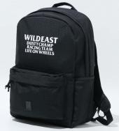 DUSTYCHAMP BACKPACK *ブラック*