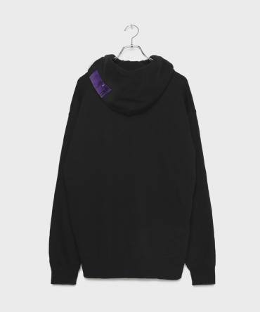 Cover Series #4 Pocketless Hoodie[LEC1016] *ブラック*
