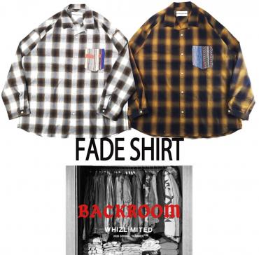FADE SHIRT
