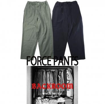 FORCE PANTS