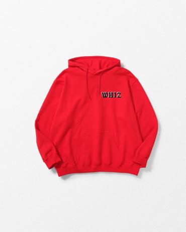 CREW HOODIE