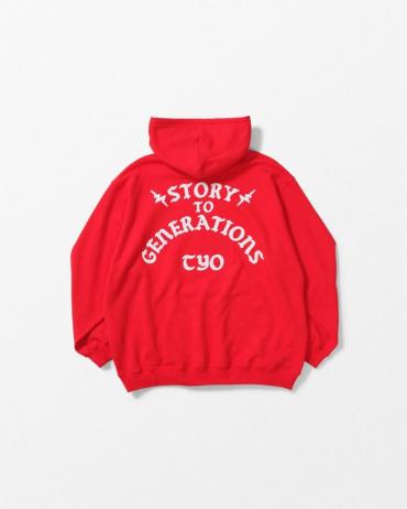 CREW HOODIE