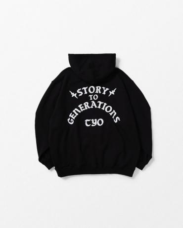 CREW HOODIE