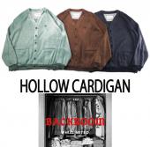 HOLLOW CARDIGAN