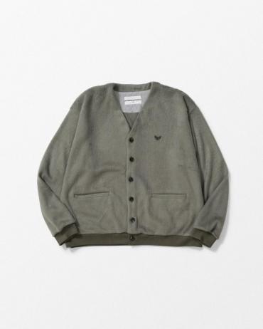 HOLLOW CARDIGAN