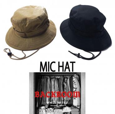MIC HAT