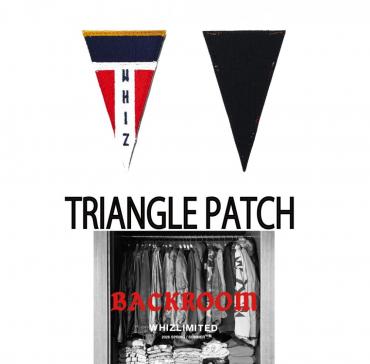 TRIANGLE PATCH