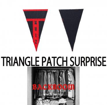 TRIANGLE PATCH Ver.SURPRISE