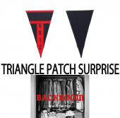 TRIANGLE PATCH Ver.SURPRISE