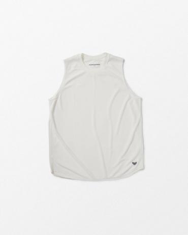 SLEEVELESS SHIRT