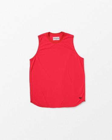 SLEEVELESS SHIRT