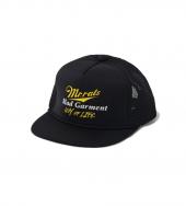 MESH CAP *BLACK*