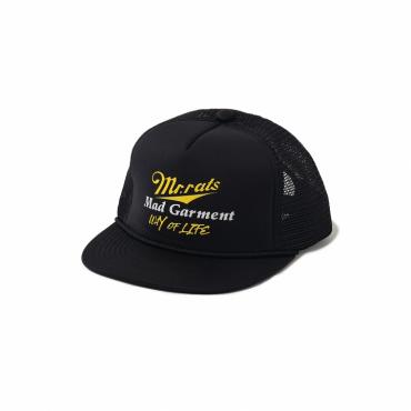 MESH CAP *BLACK*