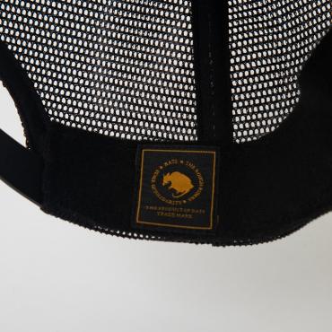 MESH CAP *BLACK*