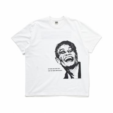 MONSTER TEE *ホワイト*