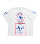 BUD TEE *ホワイト*