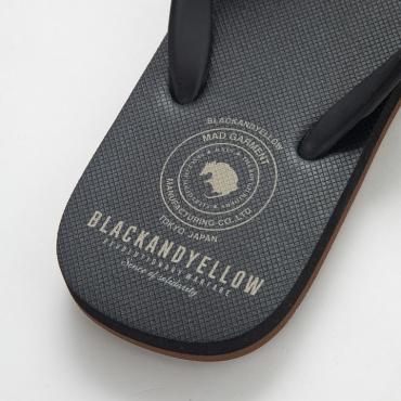 BEACH SANDAL *ブラック*