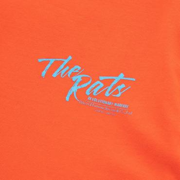 The Rats TEE *オレンジ*