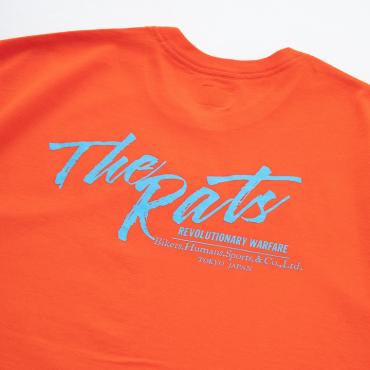 The Rats TEE *オレンジ*