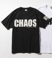 BxH CHAOS TEE *ブラック*