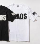 BxH CHAOS TEE *ホワイト*