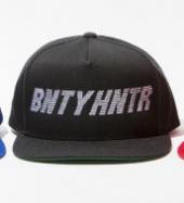 BxH SPEED LOGO SNAP BACK CAP *ブラック*