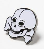 BxH ULTRA SKULL PIN