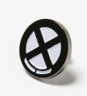 BxH CIRCLE LOGO PIN